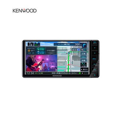 KENWOOD ケンウッド 彩速ナビ MDV-D709BTW カーナビ 7V型 200mmワイド