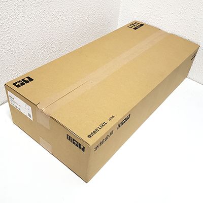 【中古】【未開封】 LIXIL/INAX JF-NAB464SYX(JW) キッチン用タッチレス水栓 ナビッシュ 浄水器ビルトイン型 B6タイプ ※INAX表記[旧品番：JF-NB464SX(JW)]｜キューブファクトリー