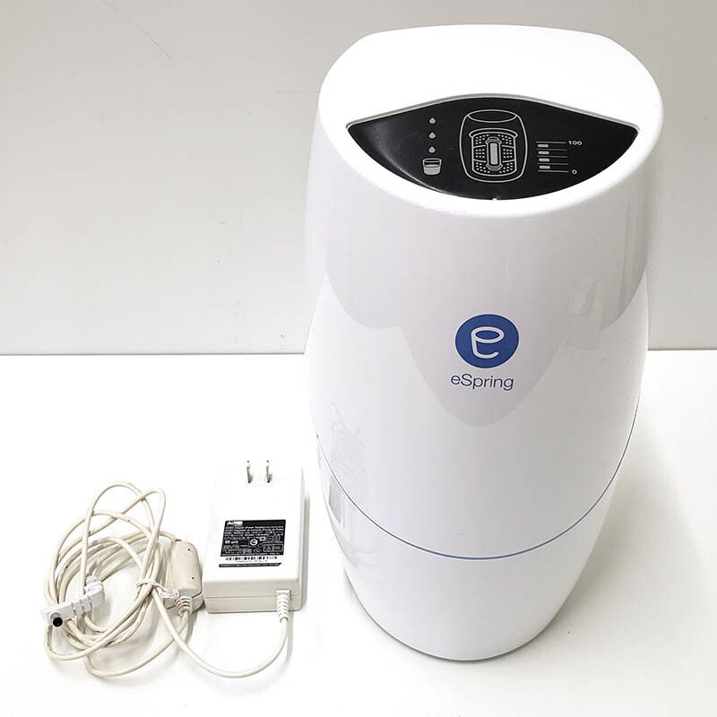 75893 新品 未開封 Amway アムウェイ eSpring 浄水器Ⅱ ろ過流量：1.4L 