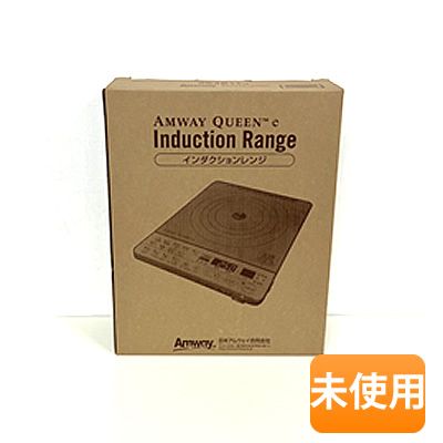 楽天市場】【中古】【未使用】アムウェイ クィーンe インダクション 