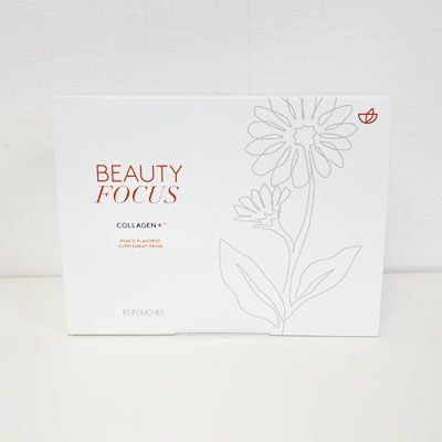【中古】【未開封】NU SKIN/ニューひと肌 もの言う花 興味の中心 コラーゲン つけ加える 30袋 〈営養素かばい立て食料雑貨類〉 締め切り日2026年12月以後