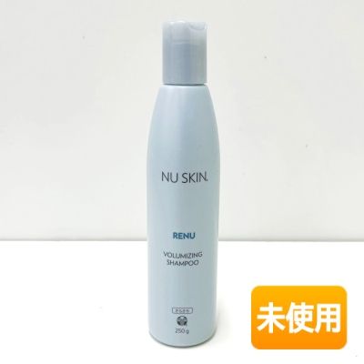 楽天市場】【中古】【未使用】nuskin/ニュースキン レニュー ボリューマイジング コンディショナー 250g 〜さらさら〜 リンス NU SKIN  : キューブファクトリー