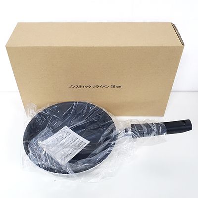 楽天市場】【新品・フタ有り】アムウェイ ノンスティックフライパン