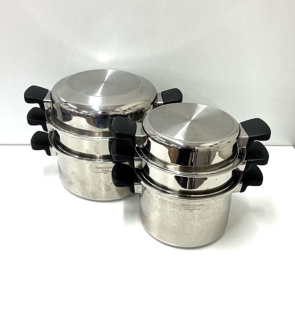 楽天市場】Amway 6Lシチュー鍋用 ドーム蓋のみ （アムウェイ6