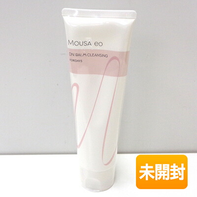 楽天市場】フォーデイズ ムーサ イオ DN バームクレンジング final