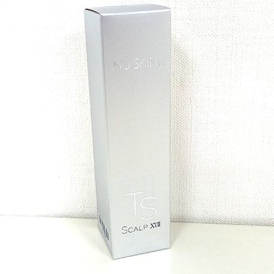 【中古】【未開封】NU SKIN/ニュー人はだ ティ・エス TSスカルプ 薬用抽出エキス XVII 100ml 〈育毛剤〉