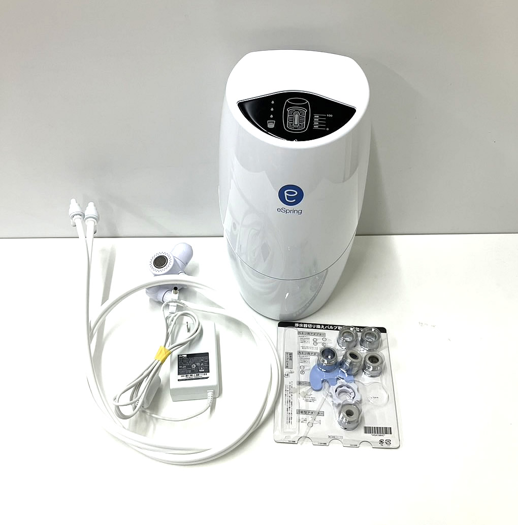 Amway e-Spring Ⅱ 浄水器フィルター浄水カートリッジ　在庫処分 浄水器II（据置型 5年保証付き）交換用カートリッジ