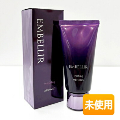 楽天市場】【中古】【未使用/非売品】メナード/MENARD エンベリエ 5点