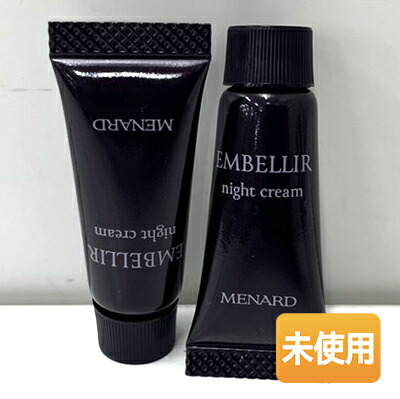 楽天市場】【中古】【未使用/非売品】メナード/MENARD エンベリエ 5点