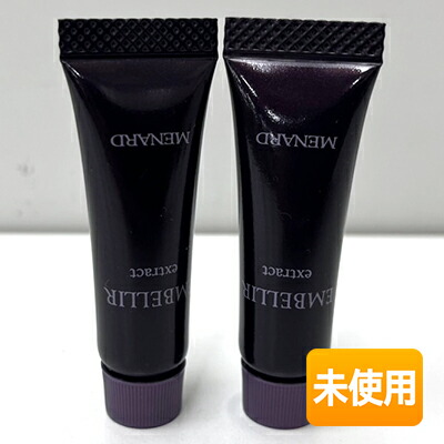 楽天市場】【中古】【未使用/非売品】メナード/MENARD エンベリエ 5点