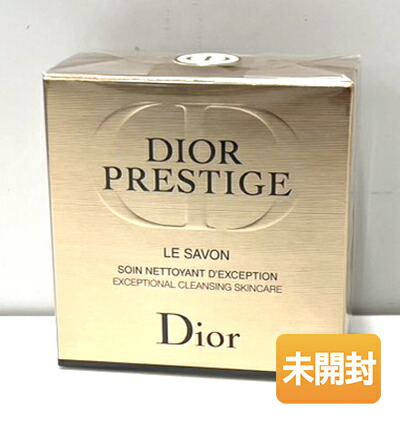 楽天市場】ディオール Dior ル サヴォン 洗顔石けん 110g コスメ