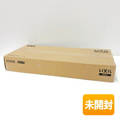 【中古】【未開封】 LIXIL INAX シングル生き肝雑ぜ合わせる水栓 LF-J340SY [一般地用/水の泡式] 水栓金具