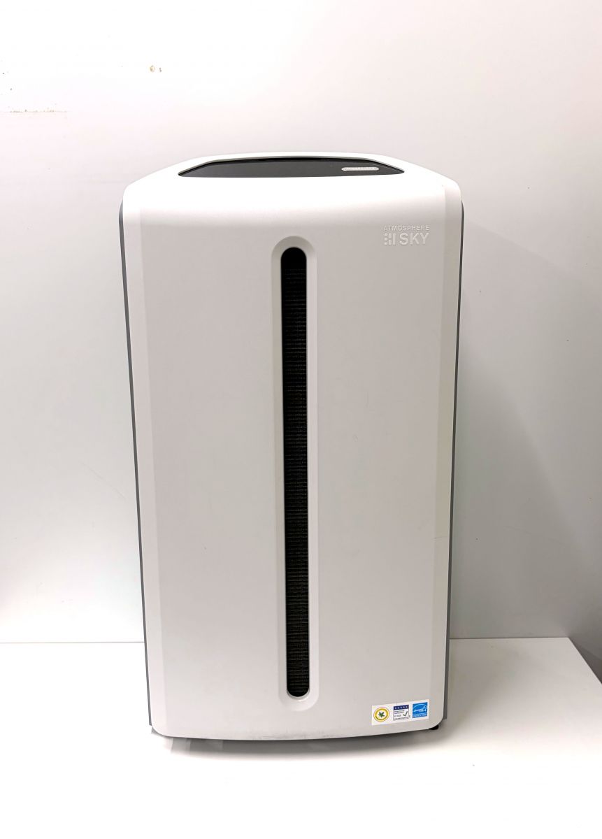 【中古】【J0209-1】 アムウェイ アトモスフィア スカイ 空気清浄機 2019年製造品 [Atmosphere Sky] ※必ず商品詳細をご確認下さい｜キューブファクトリー