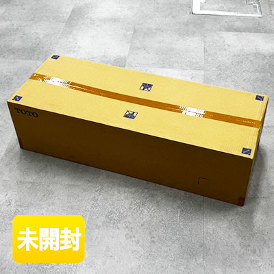 【中古】【未開封品】TOTO もの言う花女性議長 平壁据え付ける手合い YKA15S 白いこと