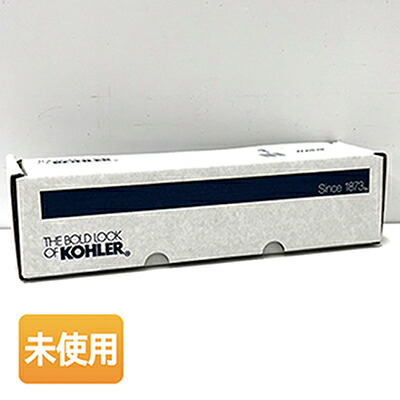 【中古】【未当て嵌める】KOHLER コーラー 洗面用水抜きストレーナー 96018T-CP ポリッシュドクローム うしろ押し繰り上げる式 大層らしい流出相応う ［K-96018T-CP］