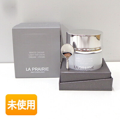 【中古】【未当てはめる】天使の都市 PRAIRIE/ラ・プレリー  室内用便器 ライトインフュージョン 皮膚軟化剤 50ml
