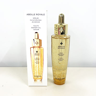 【中古】【未当て嵌める】GUERLAIN/ゲラン アベイユ ロイヤル ウォータリー 油絵の具 セロム 50ml  〈油絵の具状美容液〉