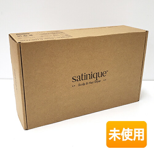 【中古】【未当て嵌める】 アムウェイ サテニーク スカルプ＆髪の毛ドライヤー [324002J] 100V 1200W 50-60サイクル共用 国内専用 2024年以後生み出すこと ※スカルプ用かっさは属するしません