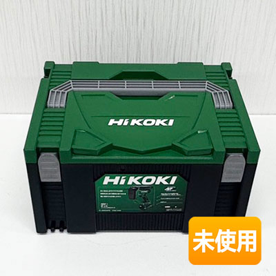 【中古】【未当て嵌める】工機ホールディングス HiKOKI(ハイコーキ) コードレス全ねじカッタ CL18DA(XPZ) フルセット 日立工機