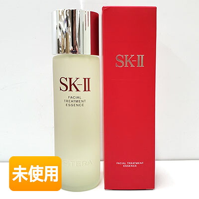 【中古】【未当てはめる/国内定まり品】 SK-II フェイシャル 手当て 抽出エキス 230ml 〈原則として肌用かざり付ける水〉 sk2 SKII [4979006070064]