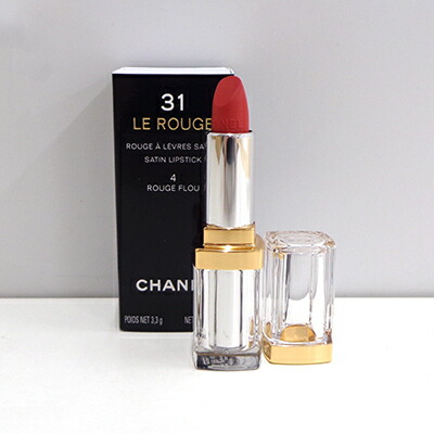 【中古】【非売品/未当て嵌める】CHANEL/トランテアン ル 頬べに 4 頬べに 盛りだくさん 3.3g 〈棒紅〉