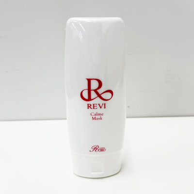 【中古】【未開封】銀座ロッソ REVI  ルヴィ カルムマスク 150g〈容器に並べる〉