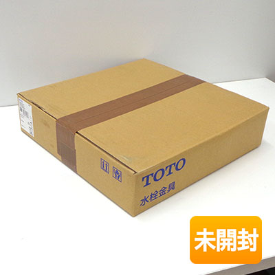 【中古】【箱苦痛なこと/未開封品】TOTO 御厨子所用水栓金具 TKS05307J 浄水薬莢内蔵 吐水切り替え手合い 【旧品番：TKGG38E1】