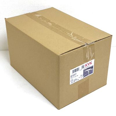 【中古】【未開封】 KVK サーモスタットシャワー水栓 風呂場用 KF800T 水栓金具