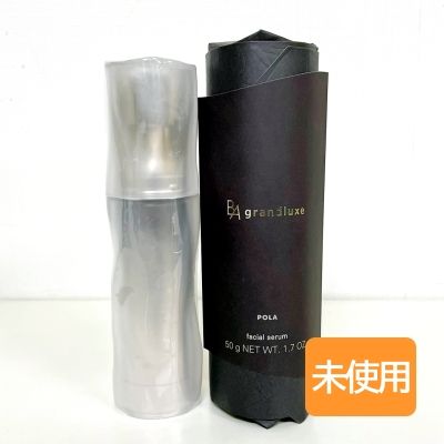 【中古】【未使用】POLA/ポーラ B.A グランラグゼ IV 本体 50g 〈美容液・乳液〉 BA|キューブファクトリー