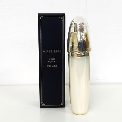 【中古】【未使用】 MENARD/メナード オーセント リクイド〈スペアー〉 70ml リクイドA 化粧液｜キューブファクトリー