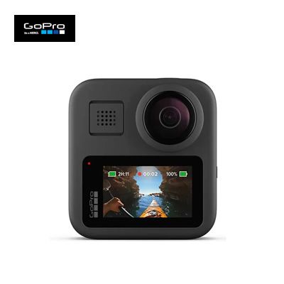 安心の定価販売 Gopro ゴープロ Gopro Max Chdhz 1 Fw ウェアラブルカメラ ゴープロマックス キューブファクトリー 海外輸入 Mutupelayanankesehatan Net