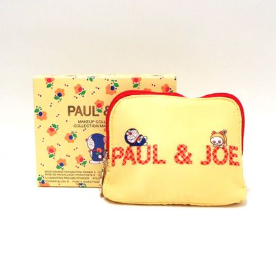 大切な メイクアップ 年限定コフレ Paul Joe ポール ジョー コレクション ドラミちゃん ドラえもん 001 Eoct3uylgx6k Spmau Ac In