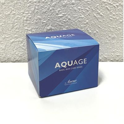 楽天市場 2個セット アウラインターナショナル Aquage アクアージュ スキンケアジェル 55g 計110g分 コシノ本舗