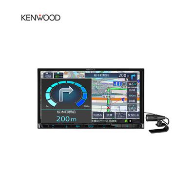 KENWOOD ケンウッド MDV-D309BT 7V型 180mm Bluetooth カー