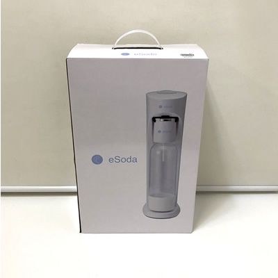 楽天市場】アムウェイ Amway 新品 eSoda( 家庭用炭酸飲料メーカー