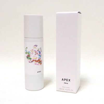 楽天市場】POLA/ポーラ アペックス ウォッシュ 2111 120g : キューブ 