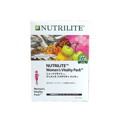 Nutrilite (ニュートリライト) ニュートリライト ウィメンズ