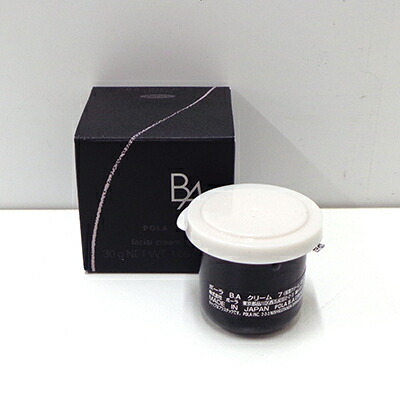 楽天市場】【中古】【未使用】POLA/ポーラ B.A クリーム 7 本体 30g