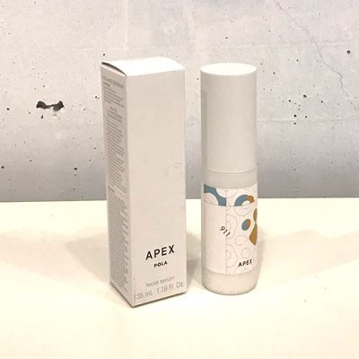 ポーラ アペックス セラム 911 美容液 35ml 楽天市場】【中古】【未使用】POLA/ポーラ アペックス セラム