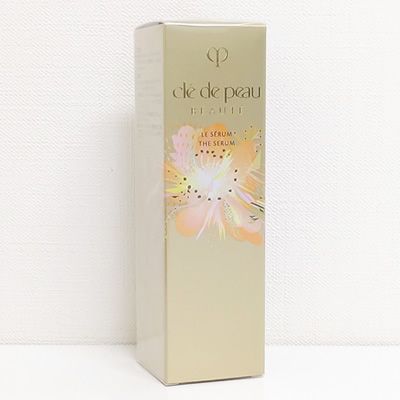 資生堂 クレ・ド・ポー ボーテ ル セラム 美容液 2022 キーラディアンスケア限定品 75ml