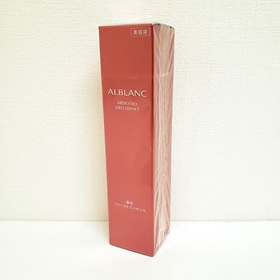 【お買い得！】KA /花王 アルブラン 薬用ファーストエッセンス 本体 90gアルブラン 美白ベースケアMキューブファクトリー