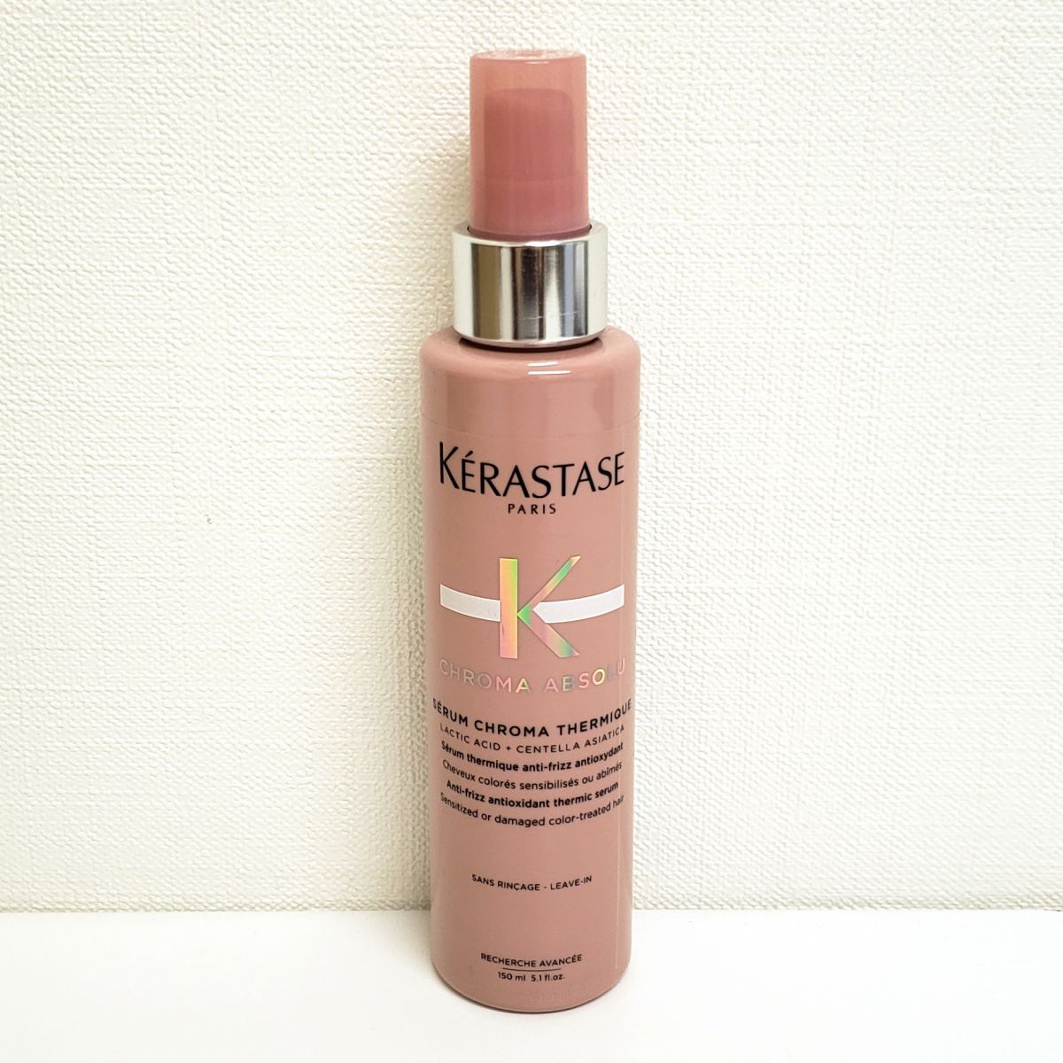 【楽天市場】ケラスターゼ CA セラム クロマプロテクト 150ml 〈洗い流さないトリートメント〉 クロマアブソリュ：キューブファクトリー