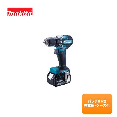 誠実 マキタ makita 6.0Ah 充電式振動ドライバドリル DF487DRGX