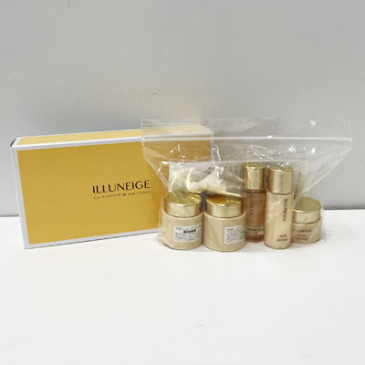 楽天市場】イルネージュ メナード トラベルキット ローション ミルク