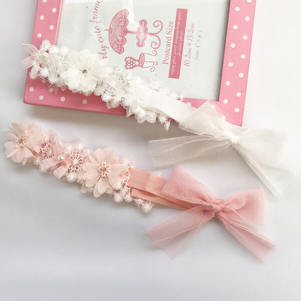 送料無料 花冠ヘアバンド 花かんむり フラワーティアラ フラワー花冠 フラワーガール 髪飾り 出産祝い 入園 発表会 写真撮影 七五三 フリーサイズ キッズ 長さ38cm 48cm 可愛い ベビープレゼント ヘア飾り ついに再販開始 女の子 赤ちゃん ヘアアクセサリー 伸縮ゴム 結婚式