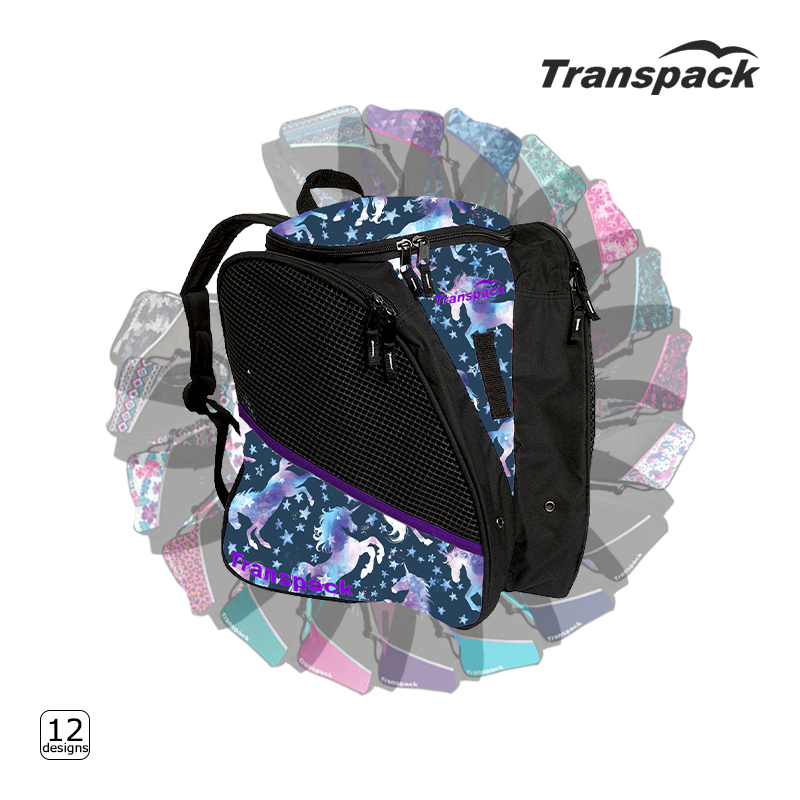 Transpack スケートバッグ トランスパック ハイビスカス