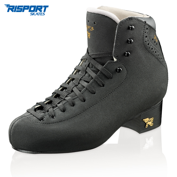 楽天市場】RISPORT スケート靴 ELECTRA LIGHT -Black C幅
