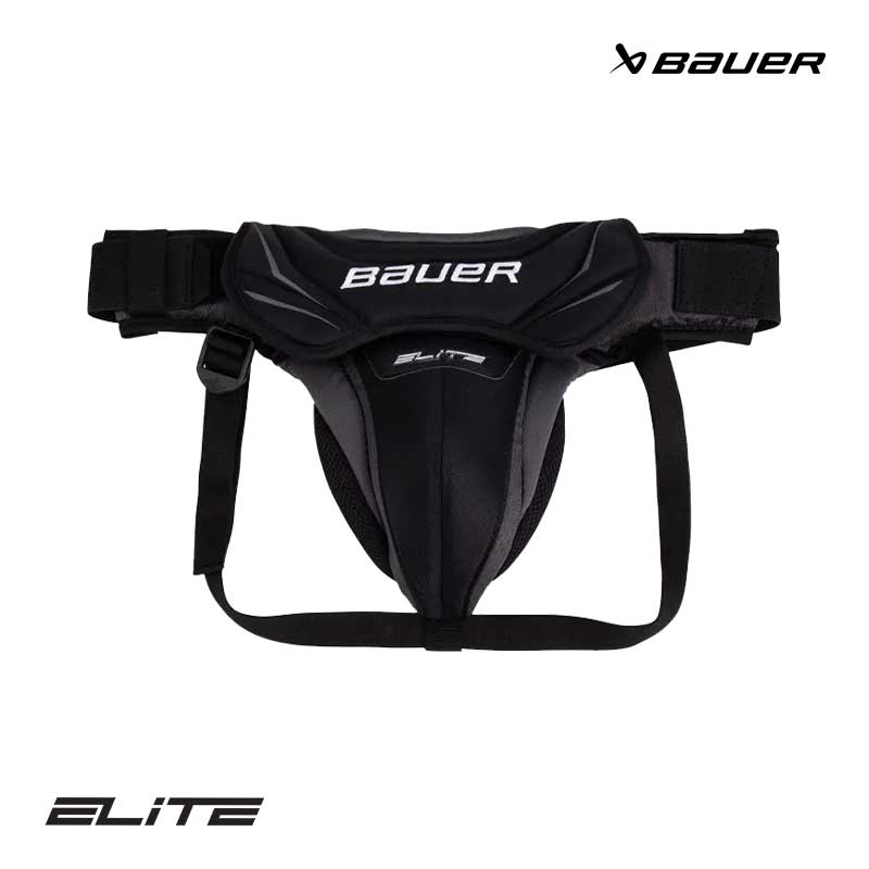 BAUER キーパージョック ELITE お坊っちゃん アイスホッケー