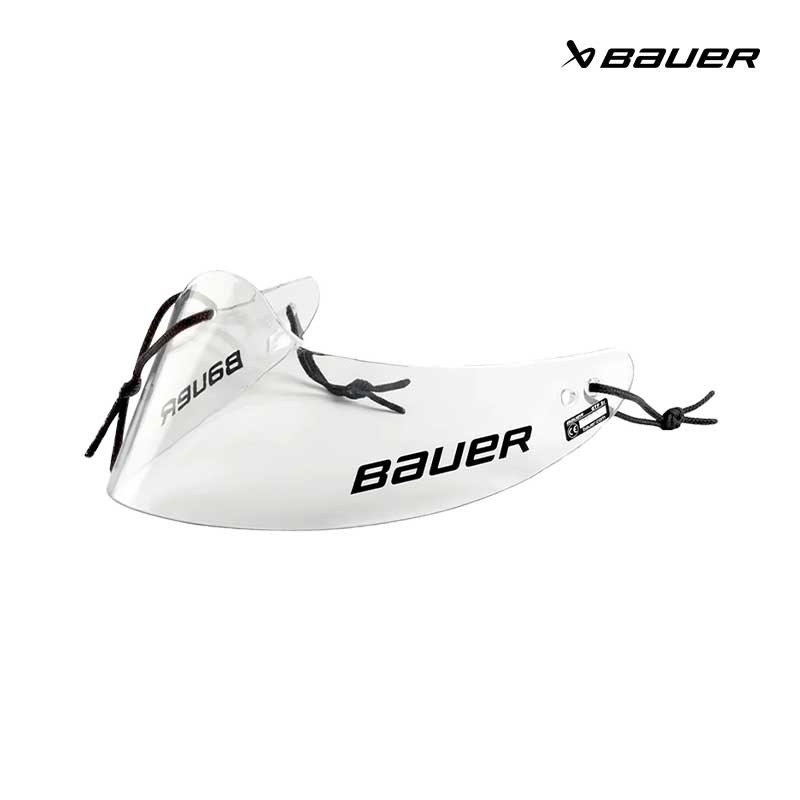 BAUER キーパースロートガード スロートプロテクター お坊っちゃん アイスホッケー