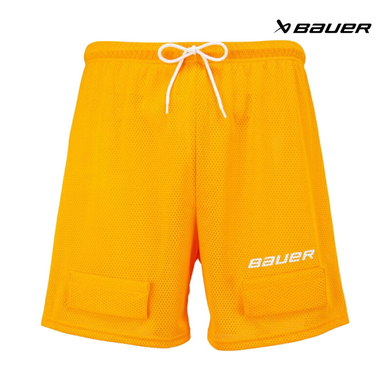 BAUER サポーター コア メッシュ ジョック ショート シニア アイスホッケー